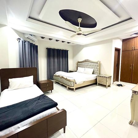 Luxury Apartment Rentals Islamabad Eksteriør bilde