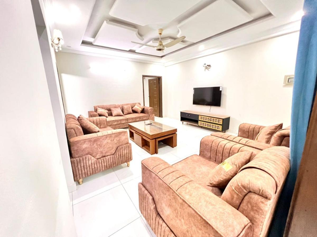 Luxury Apartment Rentals Islamabad Eksteriør bilde