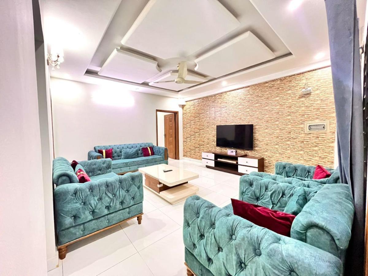 Luxury Apartment Rentals Islamabad Eksteriør bilde