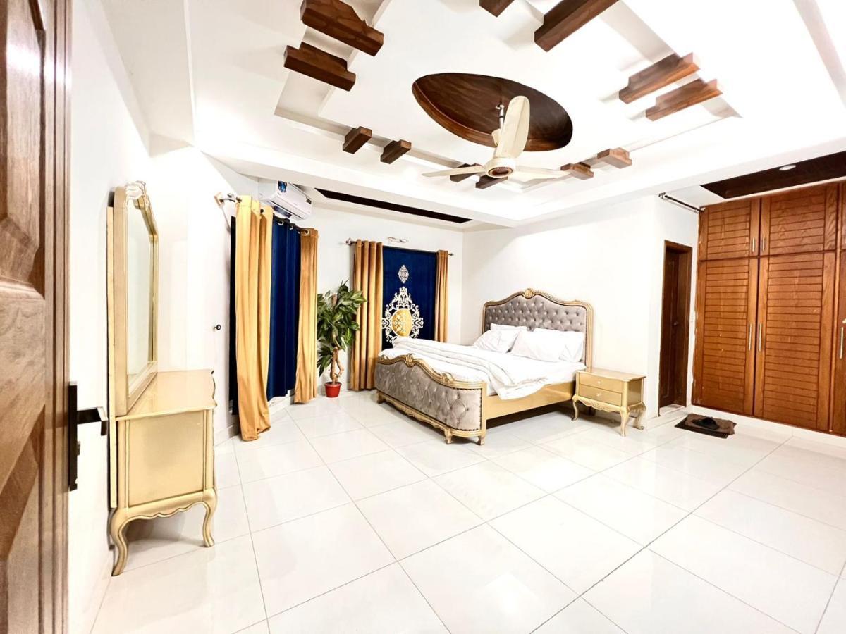 Luxury Apartment Rentals Islamabad Eksteriør bilde