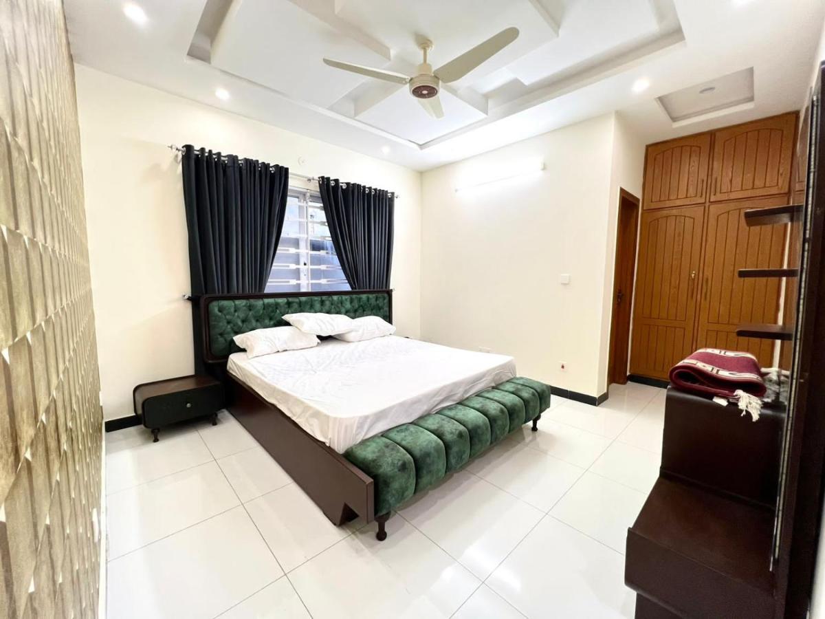 Luxury Apartment Rentals Islamabad Eksteriør bilde
