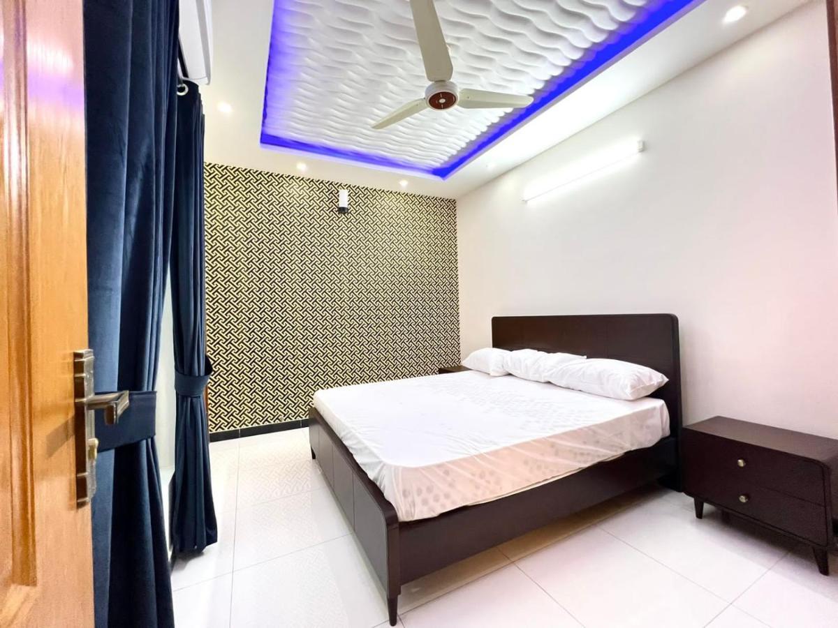 Luxury Apartment Rentals Islamabad Eksteriør bilde