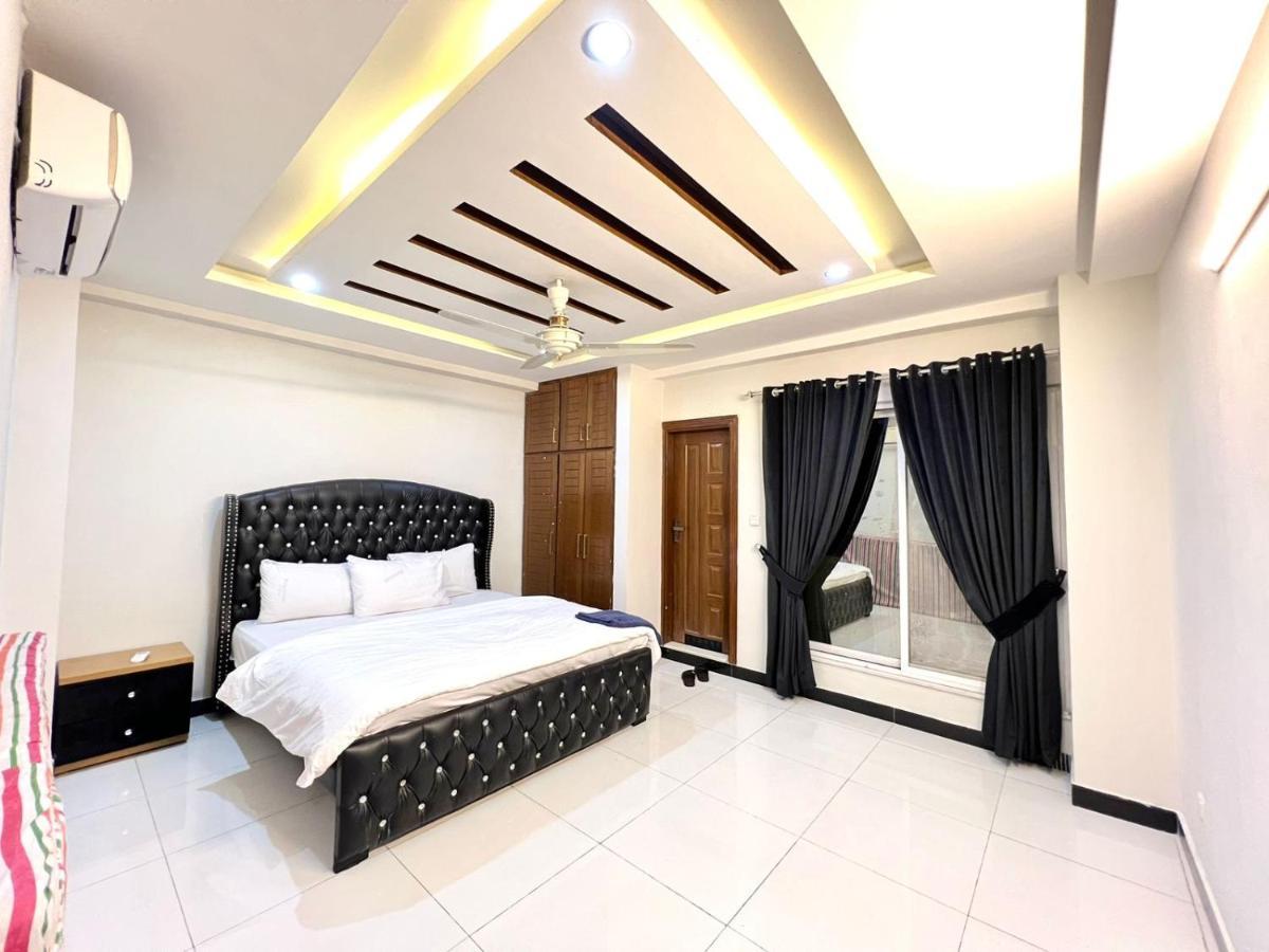 Luxury Apartment Rentals Islamabad Eksteriør bilde