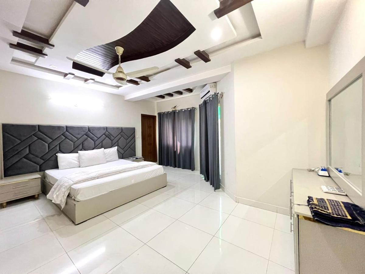 Luxury Apartment Rentals Islamabad Eksteriør bilde