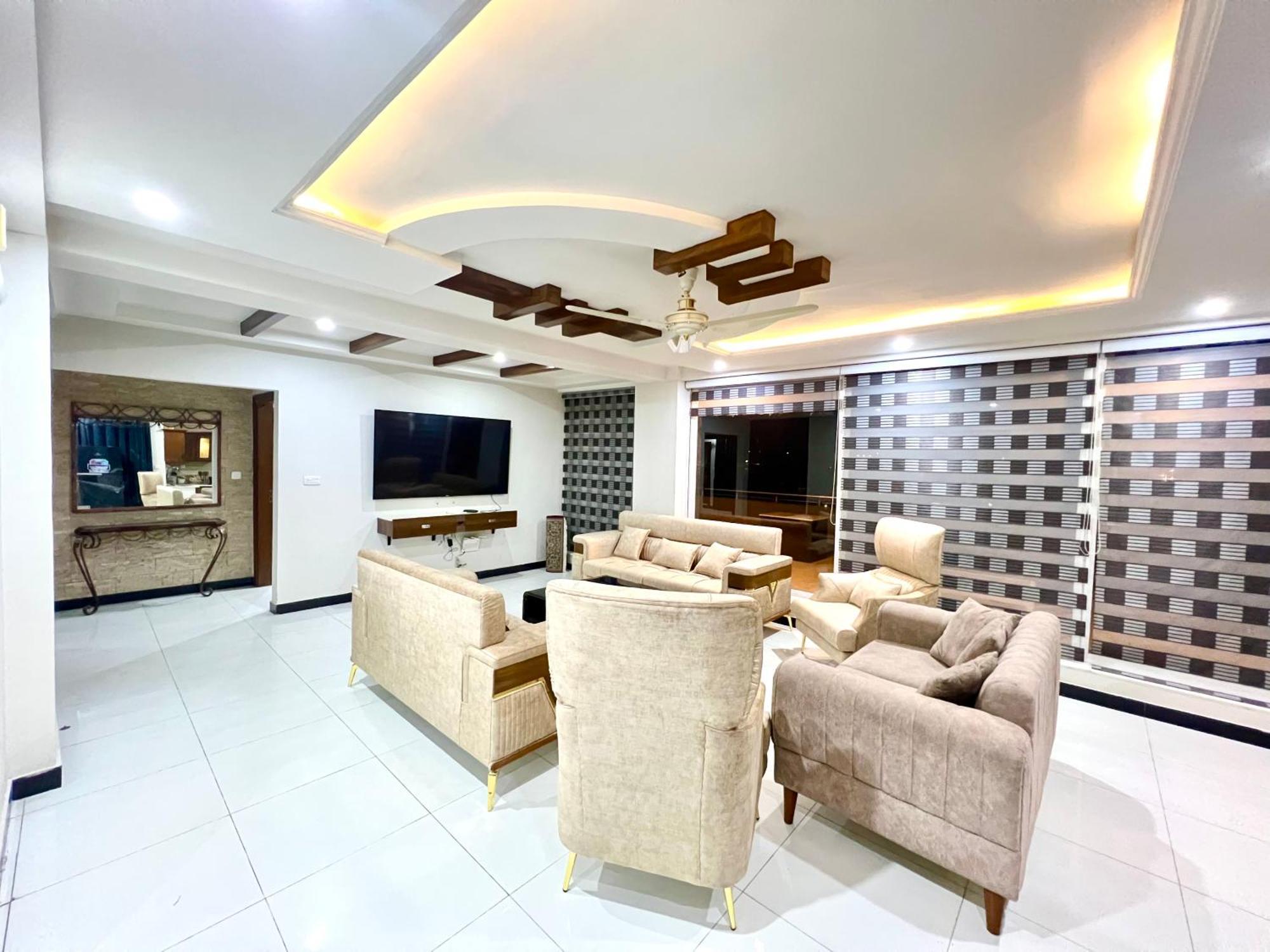 Luxury Apartment Rentals Islamabad Eksteriør bilde