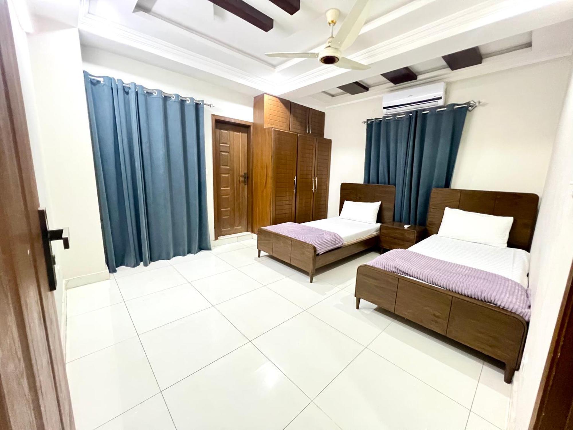 Luxury Apartment Rentals Islamabad Eksteriør bilde