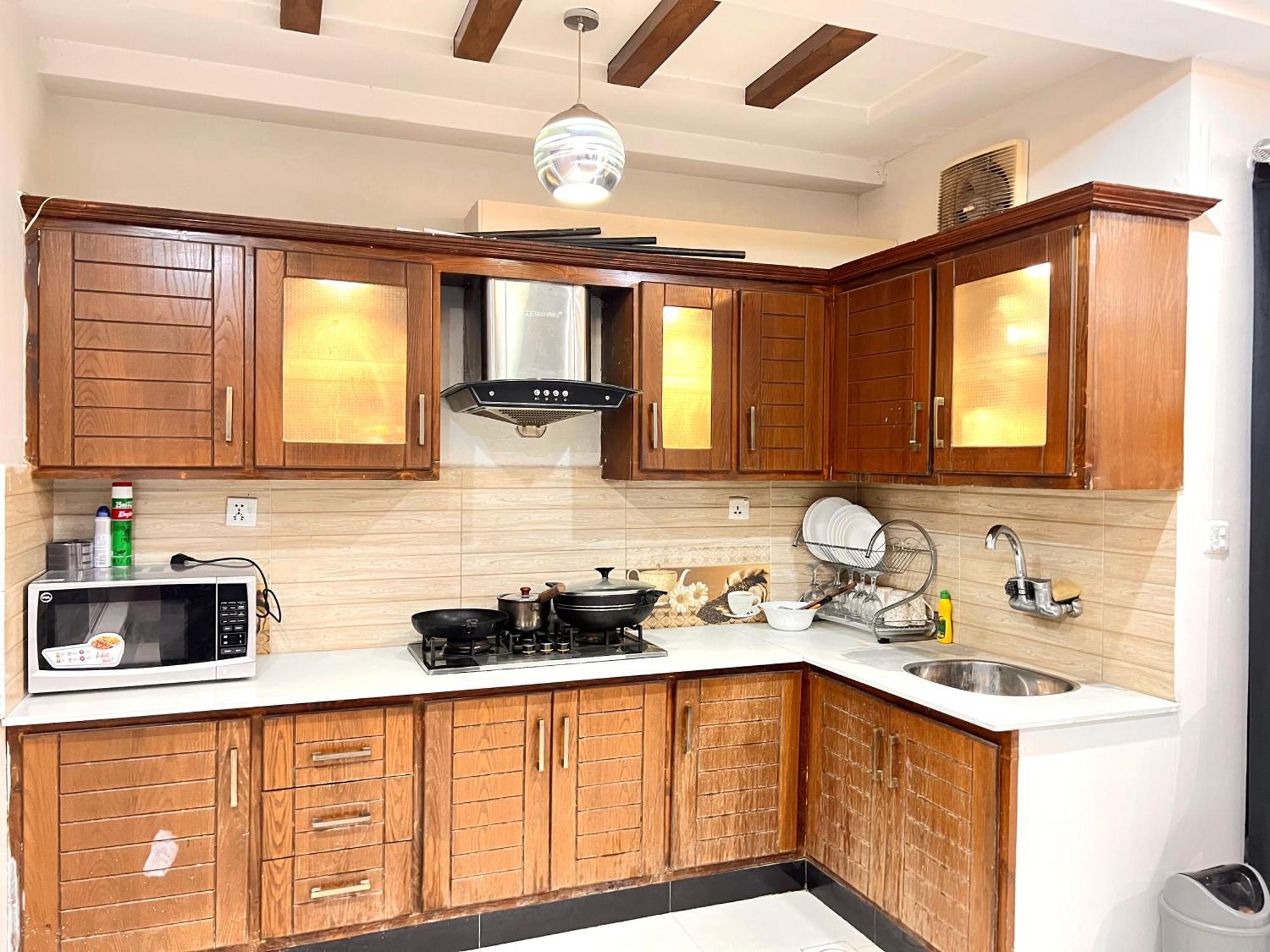 Luxury Apartment Rentals Islamabad Eksteriør bilde
