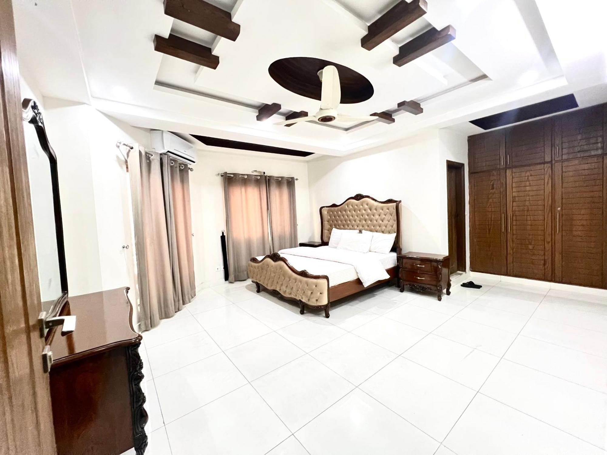 Luxury Apartment Rentals Islamabad Eksteriør bilde